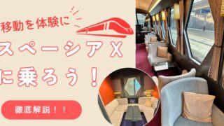【徹底解説】ポイントを押さえて確実にスペーシアXを予約しよう!★ハイシーズン予約実績有★